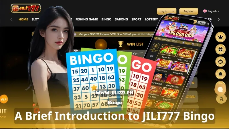 Introducing Jili777 Bingo