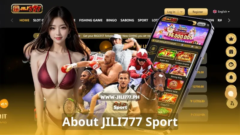 About JILI777 Sport