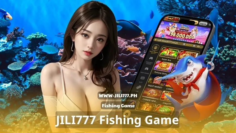 JILI777 Fishing Game