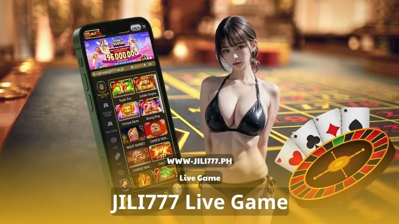 JILI777 Live Game