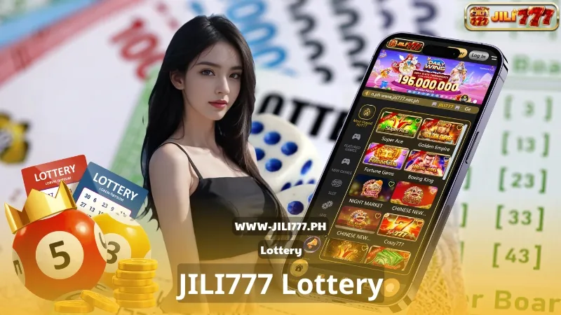 JILI777 Lottery