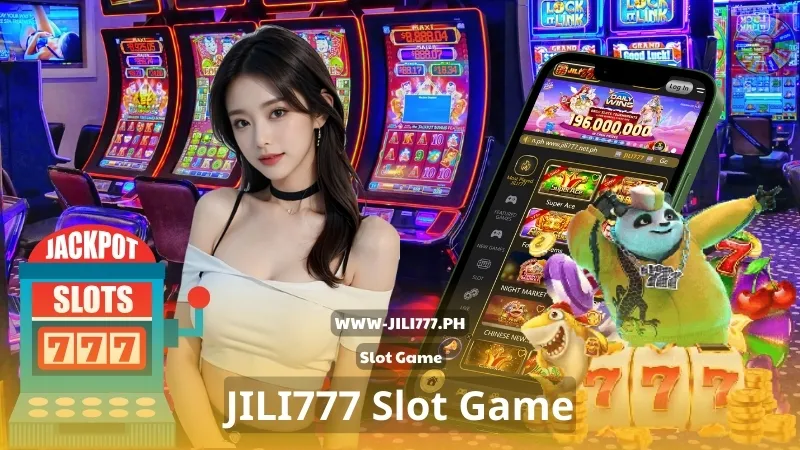 JILI777 Slot Game