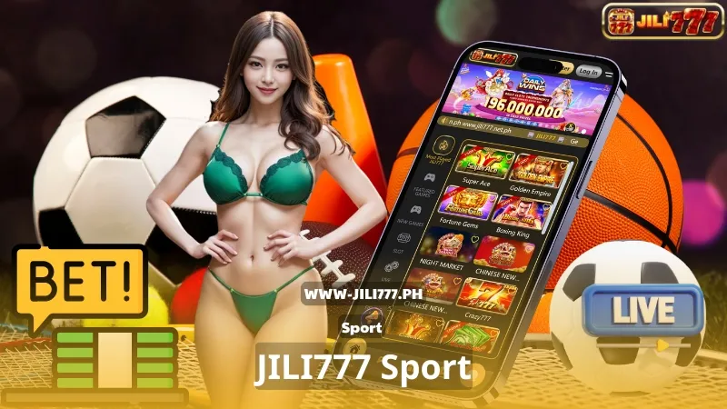 JILI777 Sport