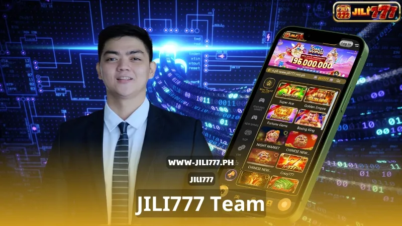 JILI777 Team