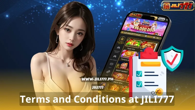 Important Terms and Conditions for Bettors at JILI777